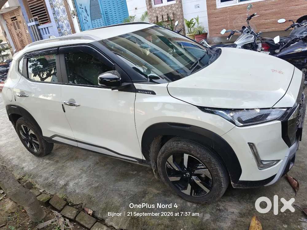 Nissan Magnite N-connecta 2025