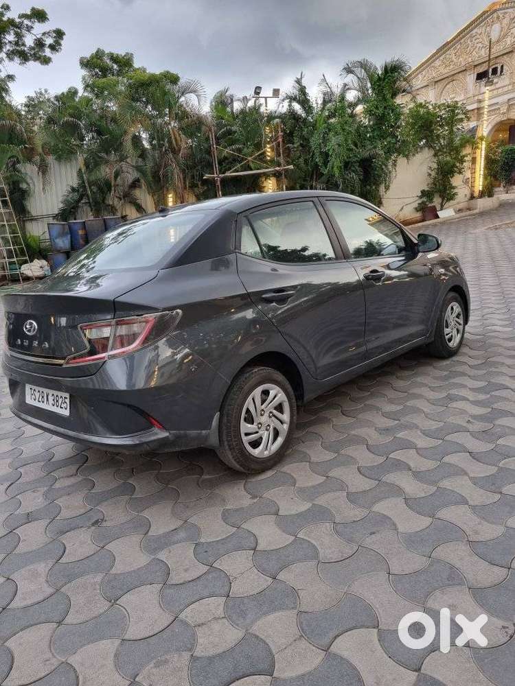 Hyundai Aura S Crdi Manual, 2020, Diesel