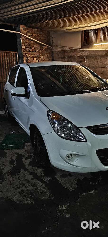 Hundai I20 2011