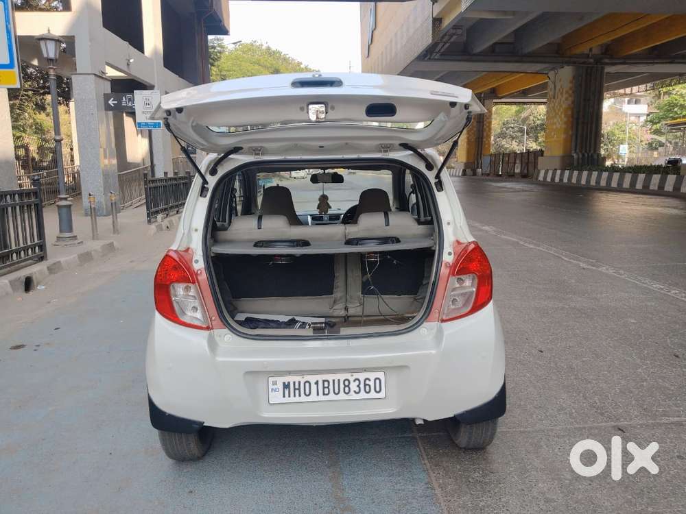 Maruti Suzuki Celerio 1.0 Vxi Amt, 2014, Petrol