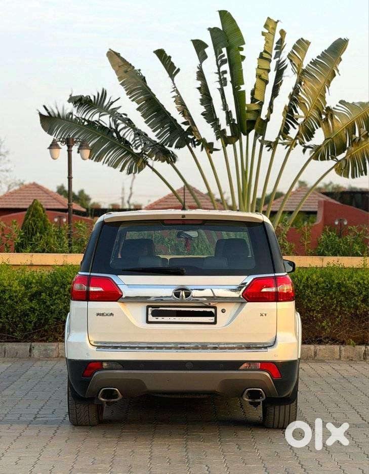 Tata Hexa 2.2 Xt 4x2 7 Str, 2019, Diesel