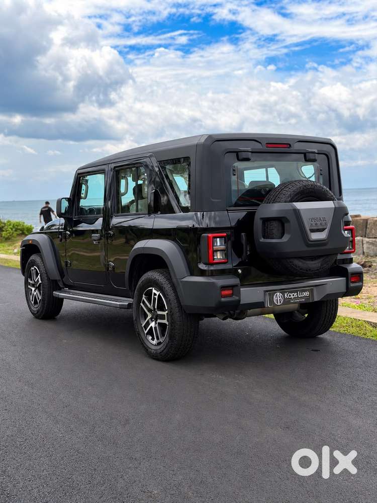 Mahindra Thar Roxx Mx5 Petrol At 2wd, 2025, Petrol