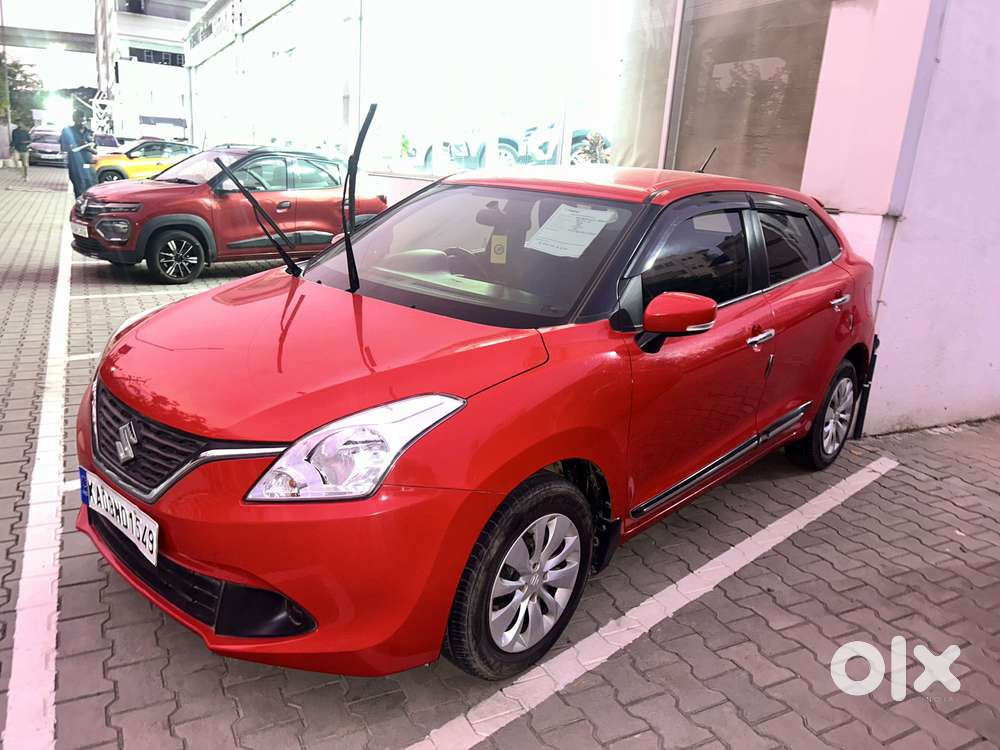 Maruti Suzuki Baleno 1.2 Delta At, 2018, Petrol