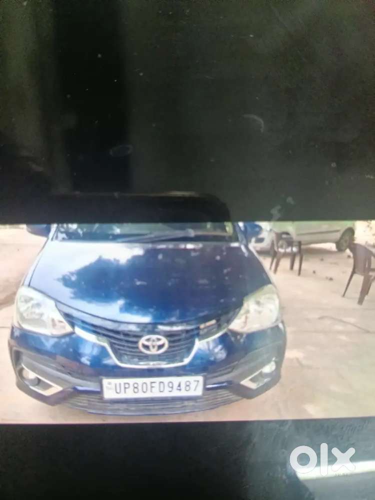 Toyota Etios 2019