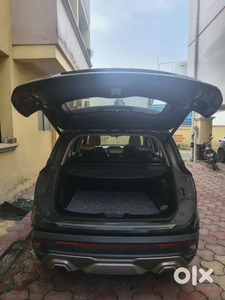 Mg Hector Hybrid Sharp 2022 Variant