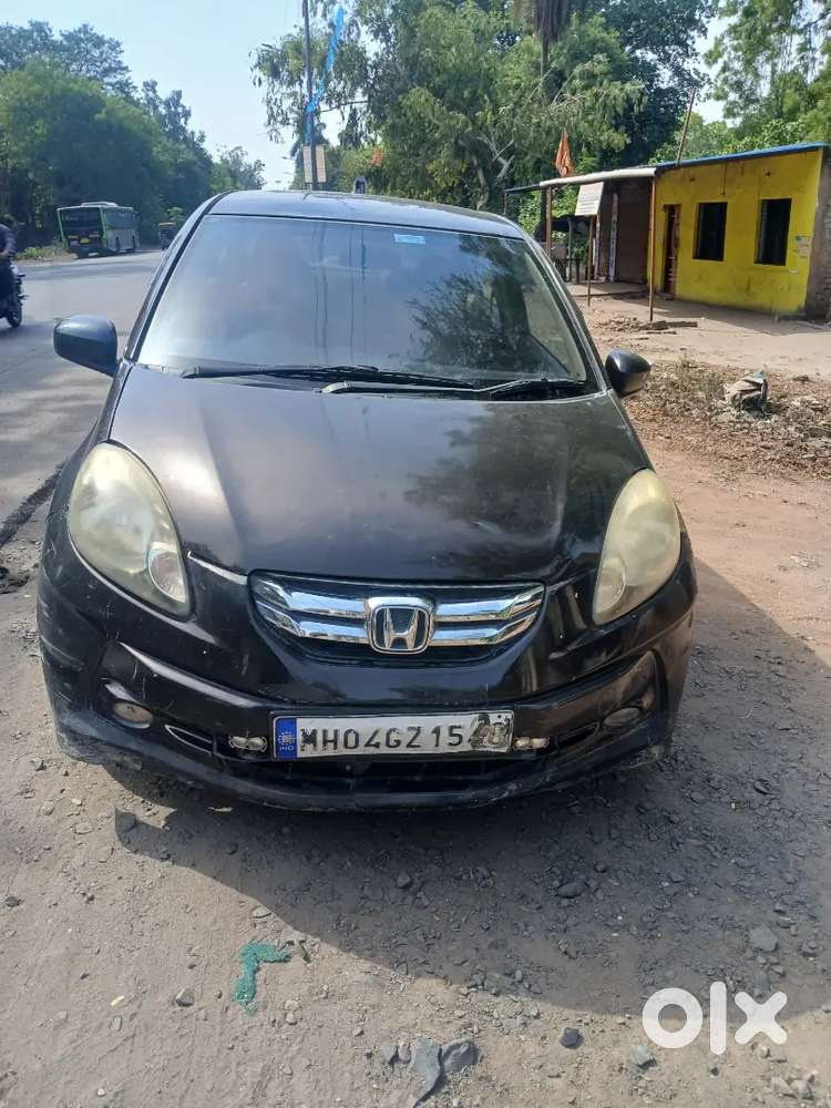 Syhonda Amaze 2016 Diesel Good Condition
