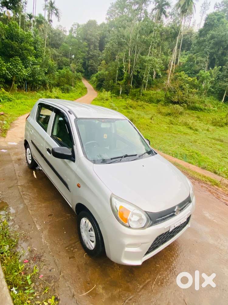 Maruti Suzuki Alto 800 2022 Petrol Well Maintained