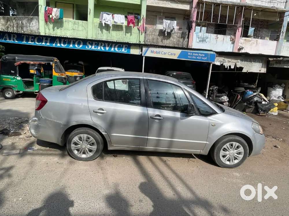 Maruti Suzuki Sx4 Vxi 2008