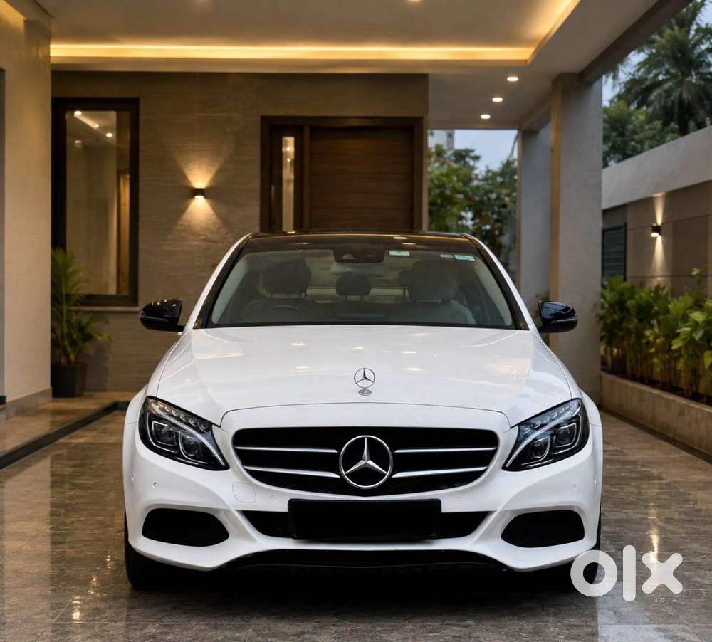 Mercedes-benz C-class 2.1 C 250 Cdi, 2018, Diesel