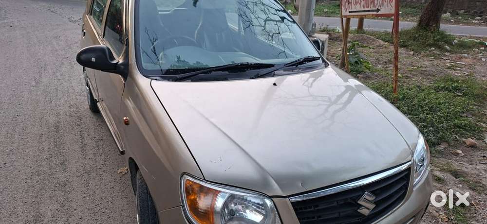 2010 Maruti Alto Petrol Manual 60k Km
