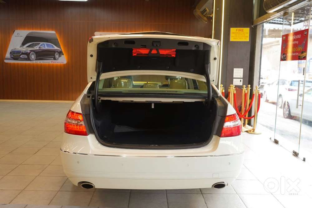 Mercedes-benz E-class E 350 Cgi, 2011, Petrol