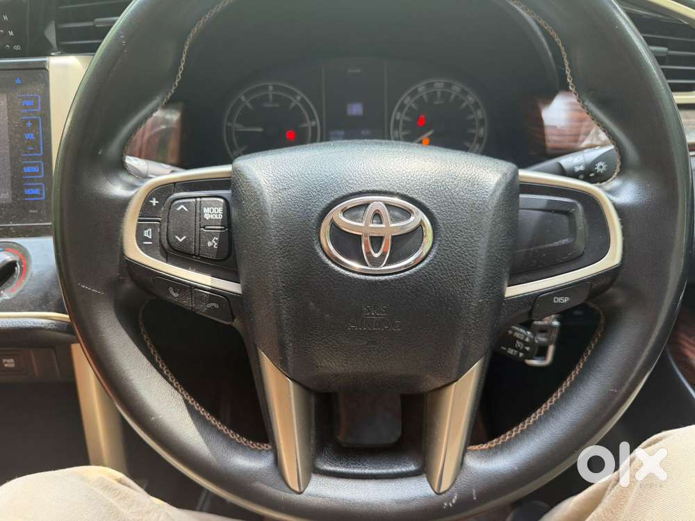 Toyota Innova Crysta 2.8 Gx At, 2019, Diesel