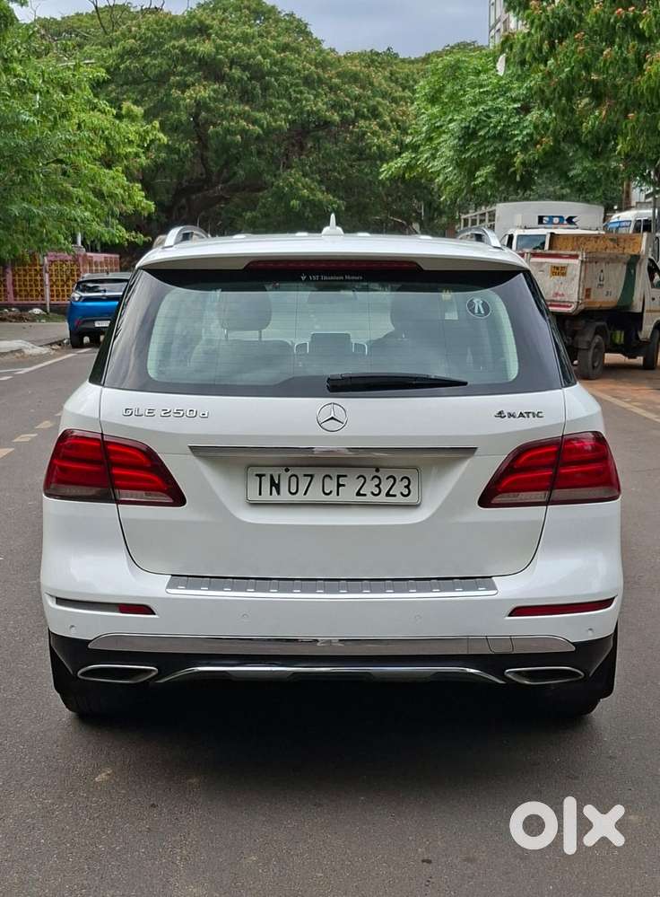 Mercedes-benz Gle Class 2.1 250d 4matic, 2016, Diesel