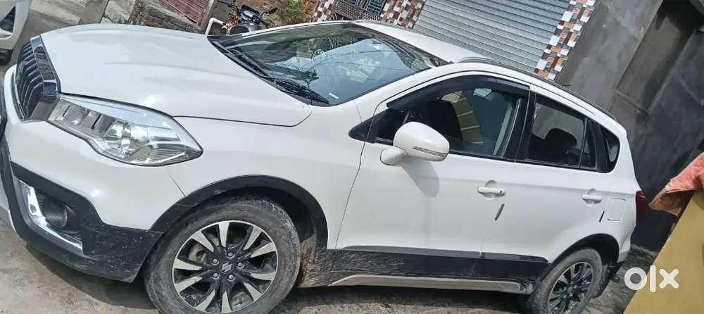 Maruti Suzuki S-cross 2022