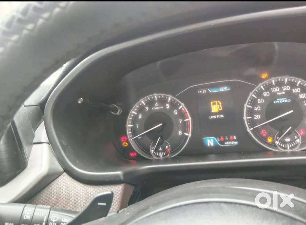 Maruti Suzuki Brezza 1.5 Zxi At Smart Hybrid, 2024, Petrol