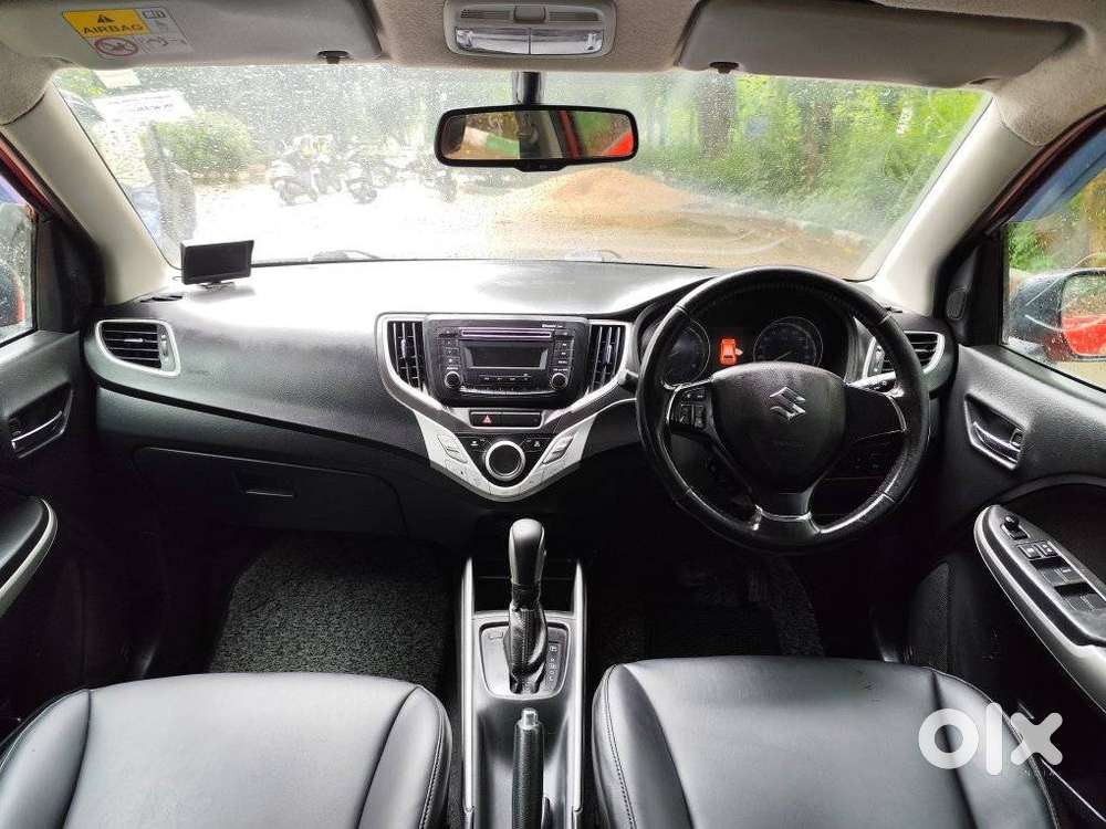 Maruti Suzuki Baleno 1.2 Cvt Zeta, 2017, Petrol