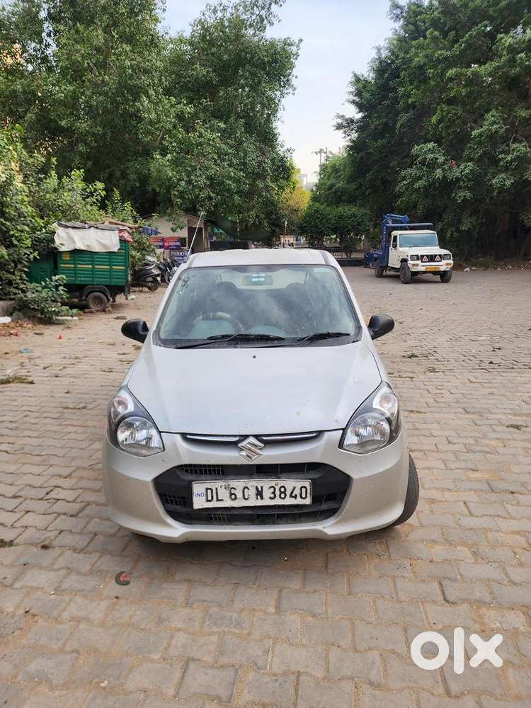 Maruti Suzuki 800 2014 Petrol Well Maintained