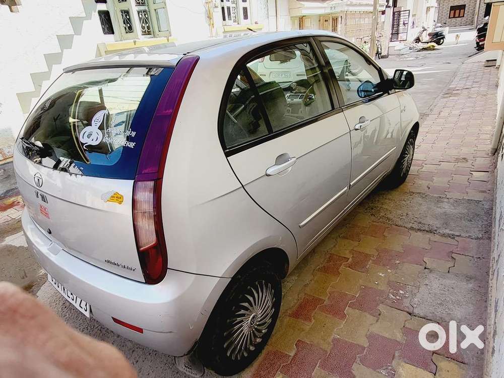Tata Indica Vista 2011 Diesel Well Maintained