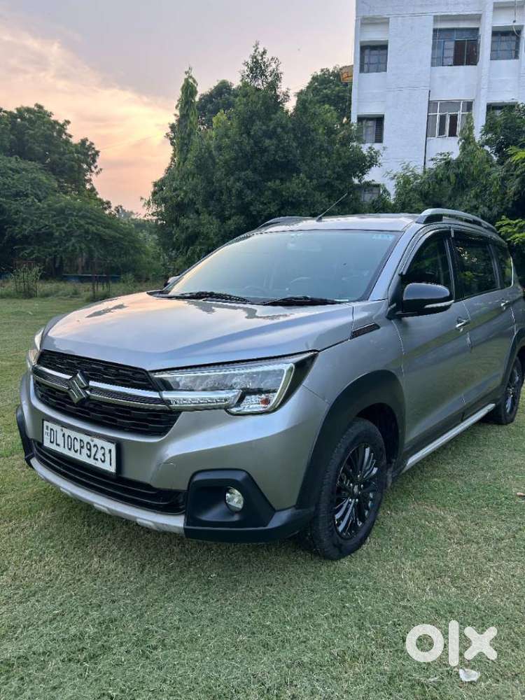 Maruti Suzuki Xl6 1.5 Zeta At, 2021, Petrol