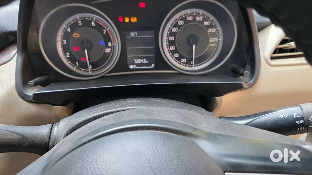 Maruti Suzuki Swift Dzire 1.2 Vxi Bsiv, 2017, Petrol