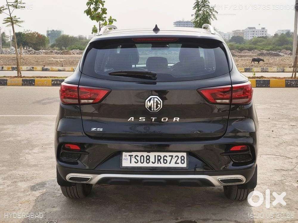 Mg Astor Zs Vti-tech Cvt Sharp, 2023, Petrol