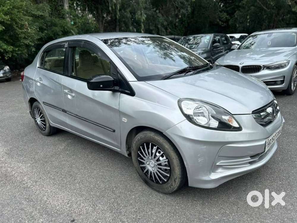 Honda Amaze Ex I-vtech, 2014, Petrol