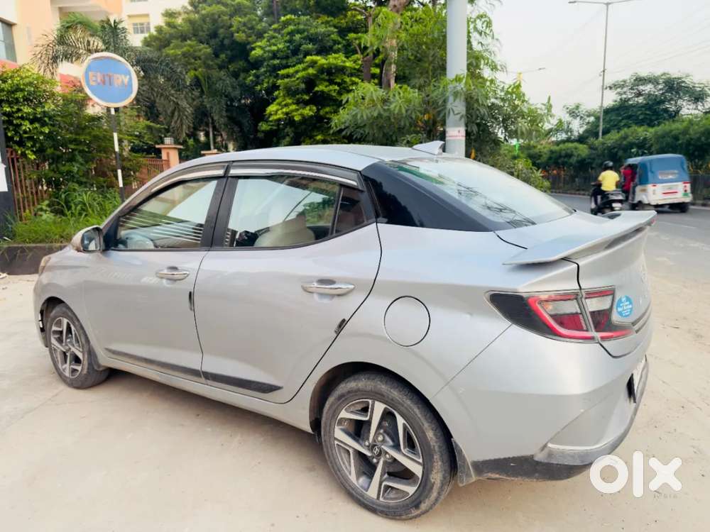 Hyundai Aura 1.2 Sx Cng, 2023, Cng & Hybrids
