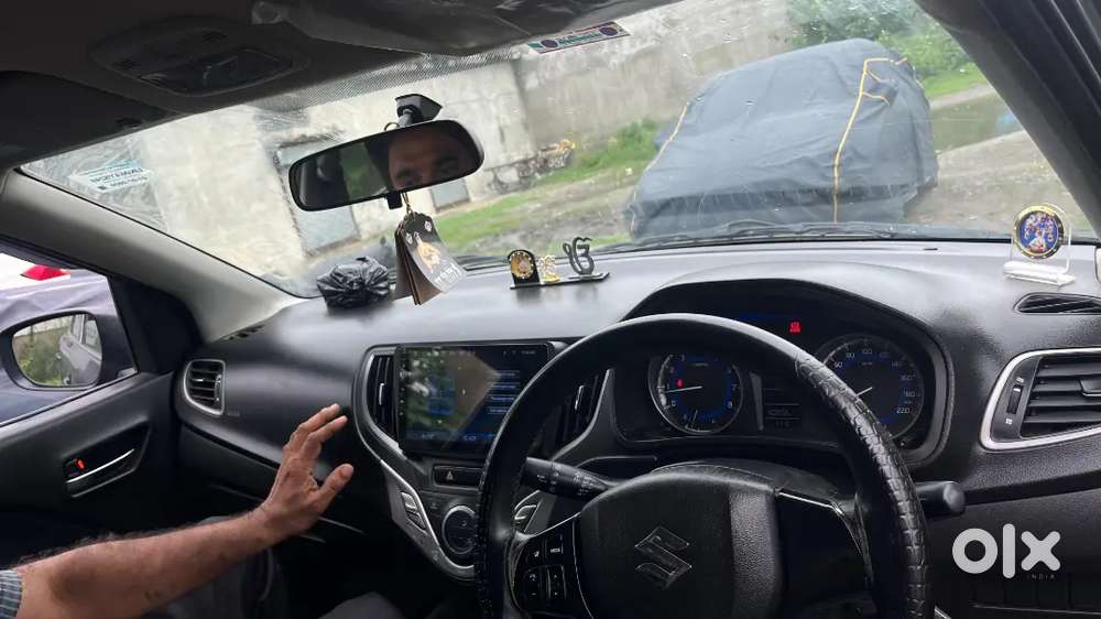 Maruti Suzuki Baleno 2020 Petrol Manual