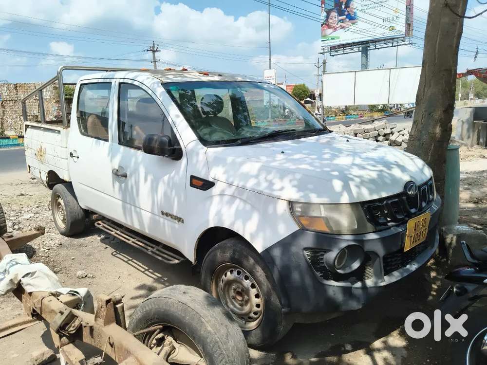 Mahindra Inferno 2016