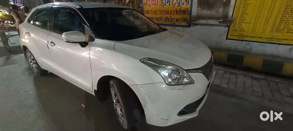 Maruti Suzuki Baleno 2016 Petrol 35000 Km Driven