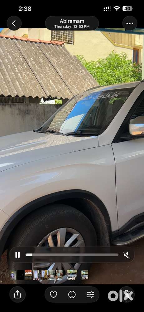 Mahindra Scorpio-n 2024 Diesel Manual 29000 Km