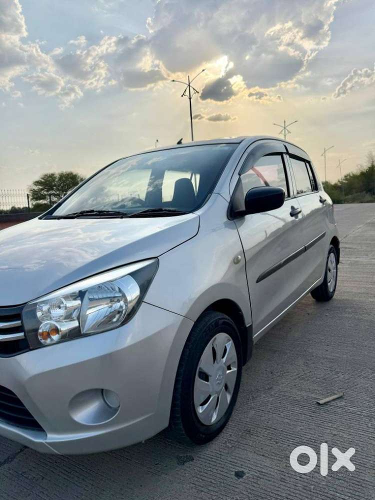 Maruti Suzuki Celerio Vxi(o), 2015, Petrol