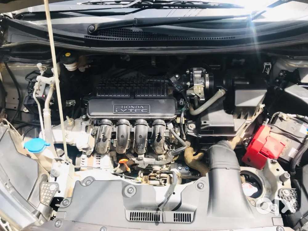 Honda Wr-v 2018 Petrol 50000 Km Driven