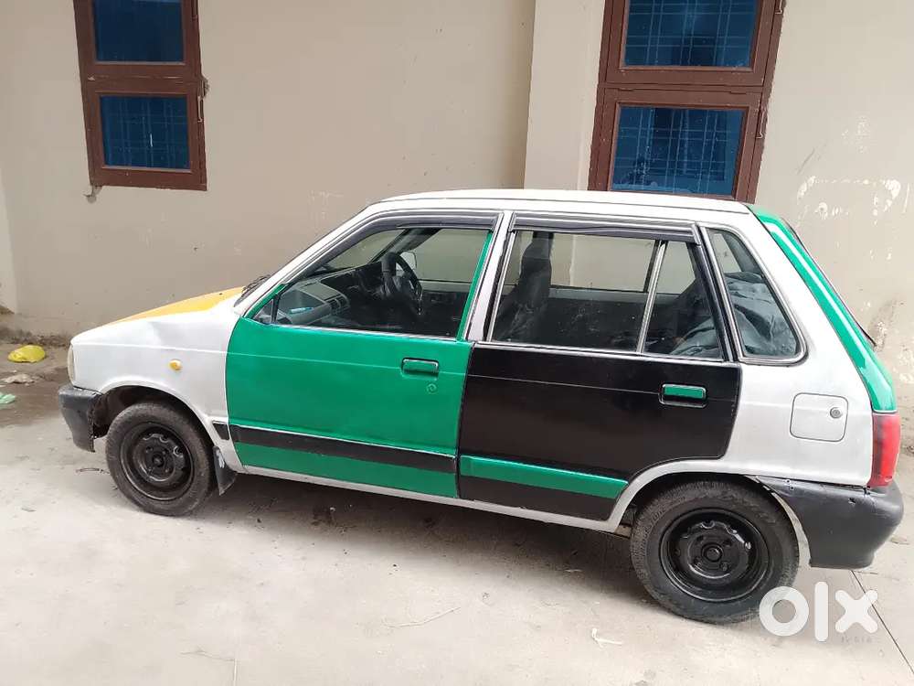Maruti Suzuki 800 Lpg 2015 Model