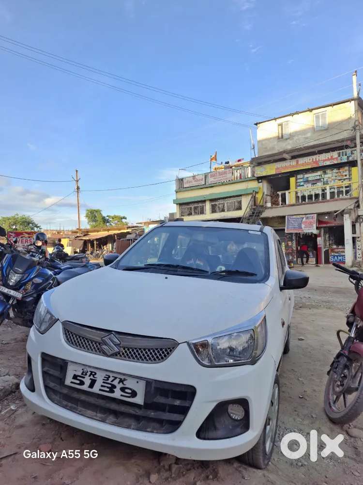 Maruti Suzuki Alto Lxi 2016 Petrol Manual