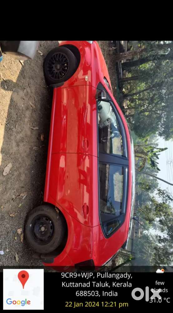 Volkswagen Polo Diesel 2012 Second-owner