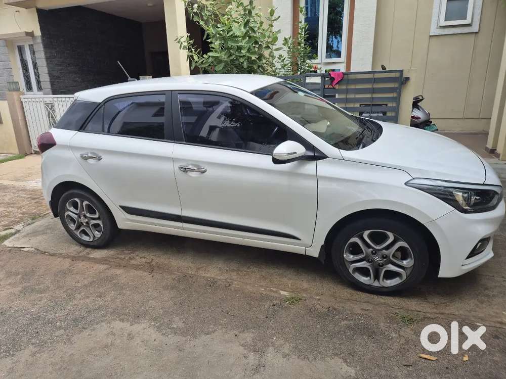 Hyundai I20 Asta 2018