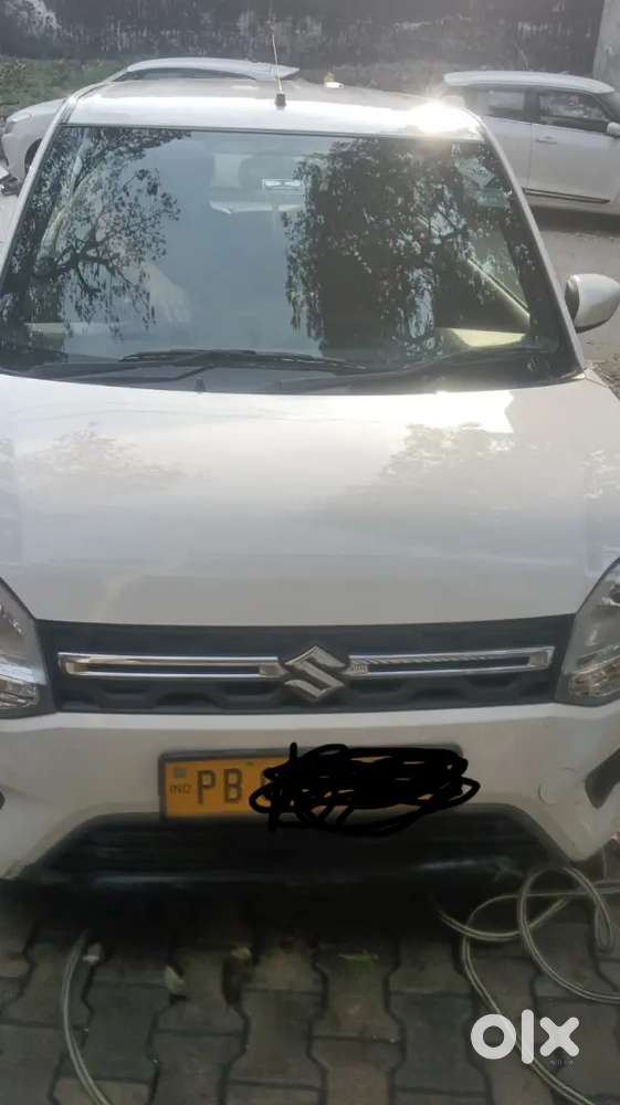 Wagon R Vxi Cng 1st Owner