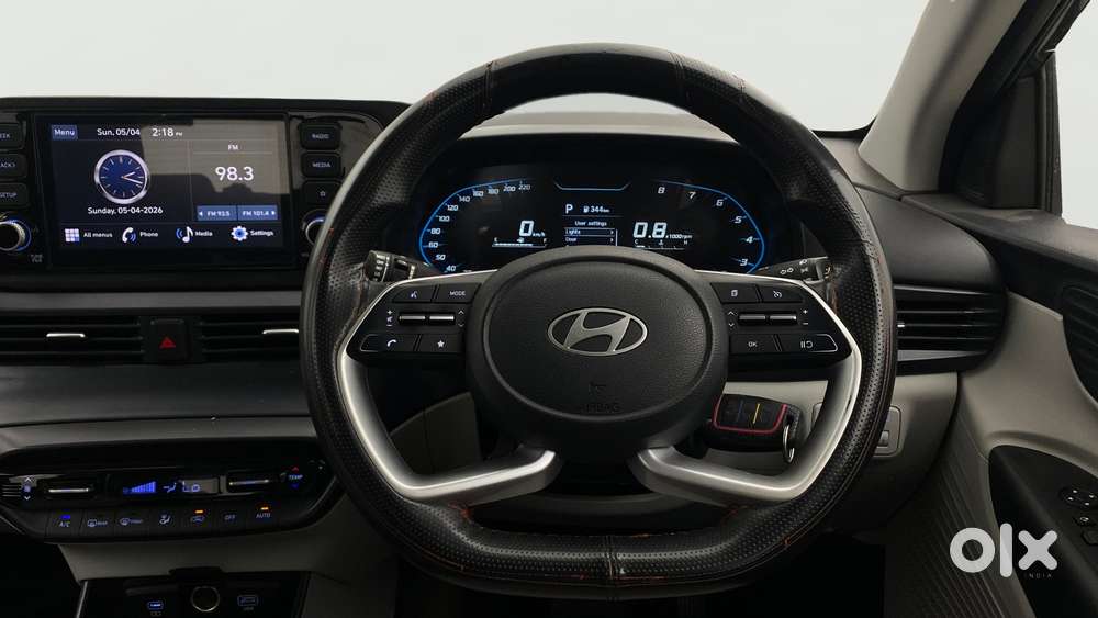 Hyundai New I20 1.2 Sportz Ivt, 2023, Petrol