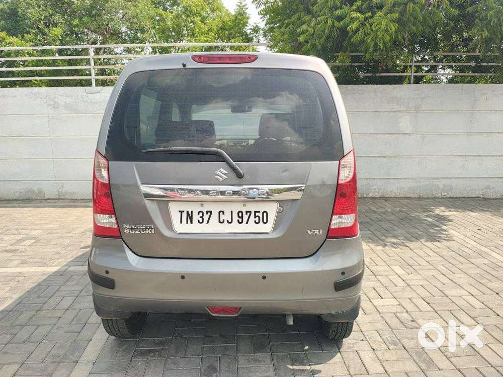 Maruti Suzuki Wagon R Vxi Bs Iv, 2014, Petrol