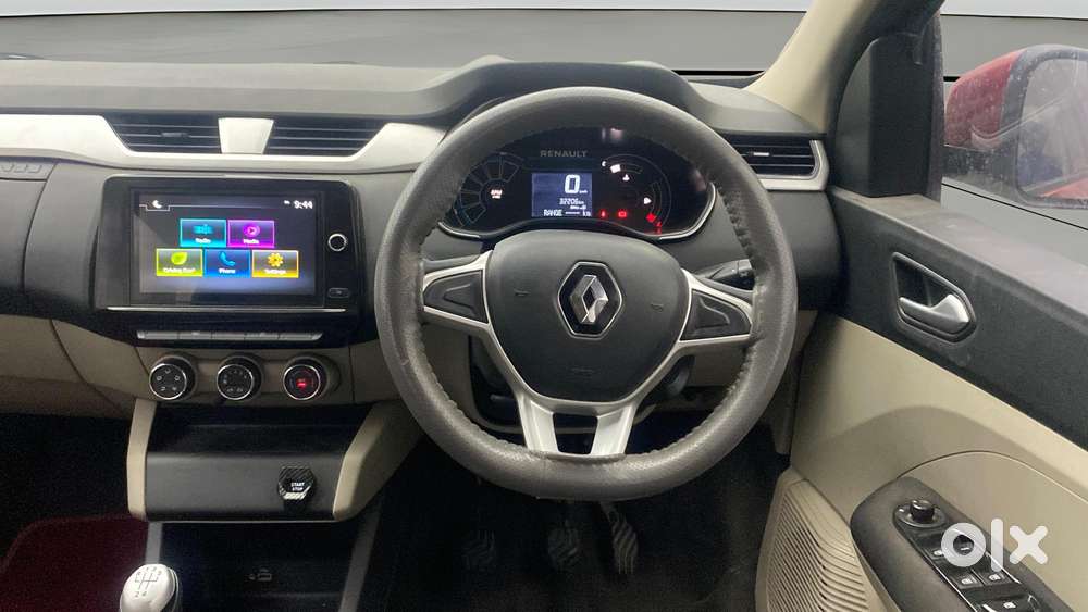 Renault Triber Rxz, 2020, Petrol