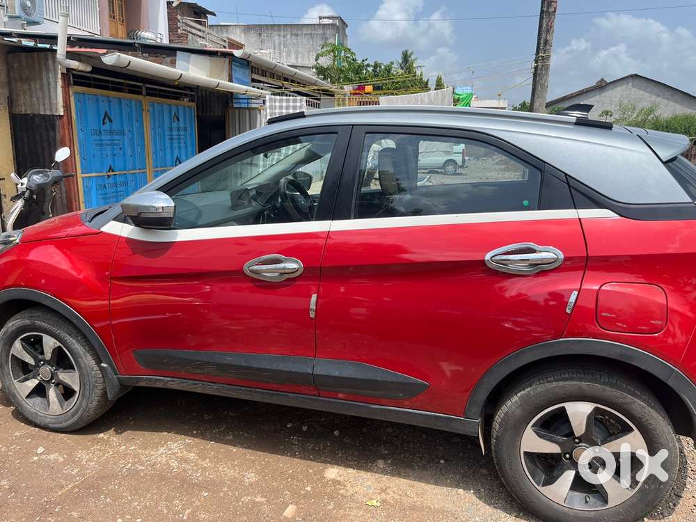 Tata Nexon Petrol 2018