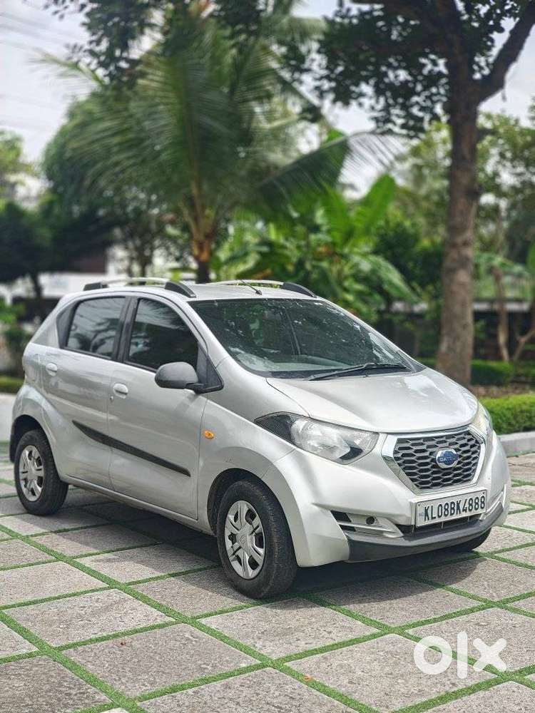 Datsun Redigo T Option, 2016, Petrol