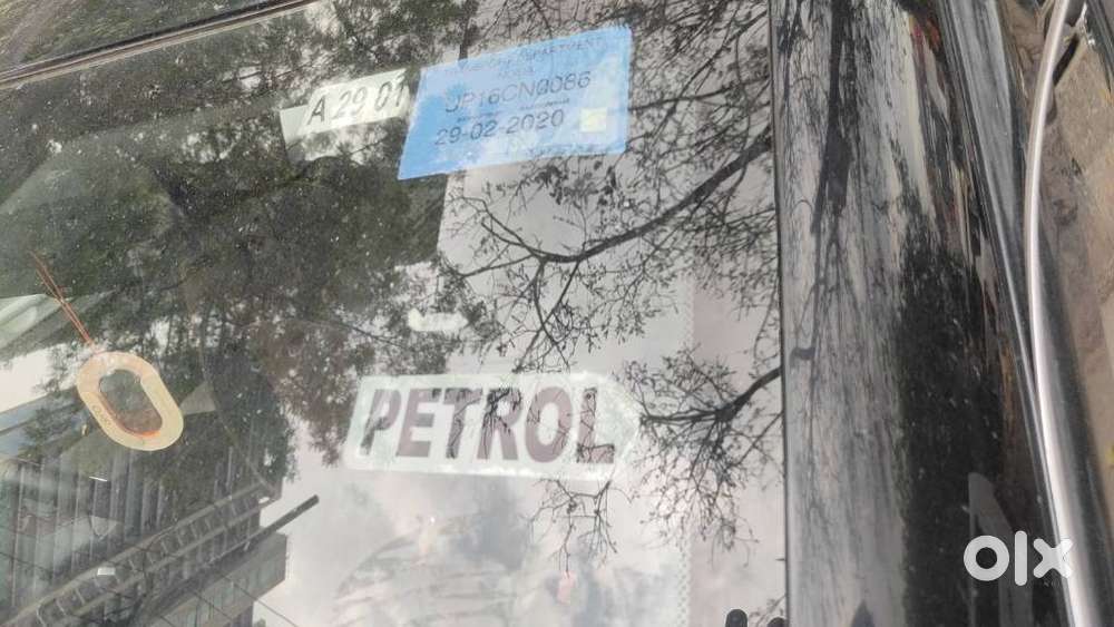 Mahindra Xuv300 W6, 2020, Petrol