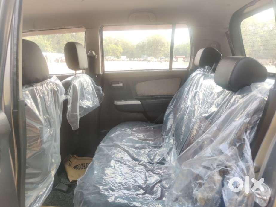 Maruti Suzuki Wagon R Vxi 1.2, 2015, Diesel