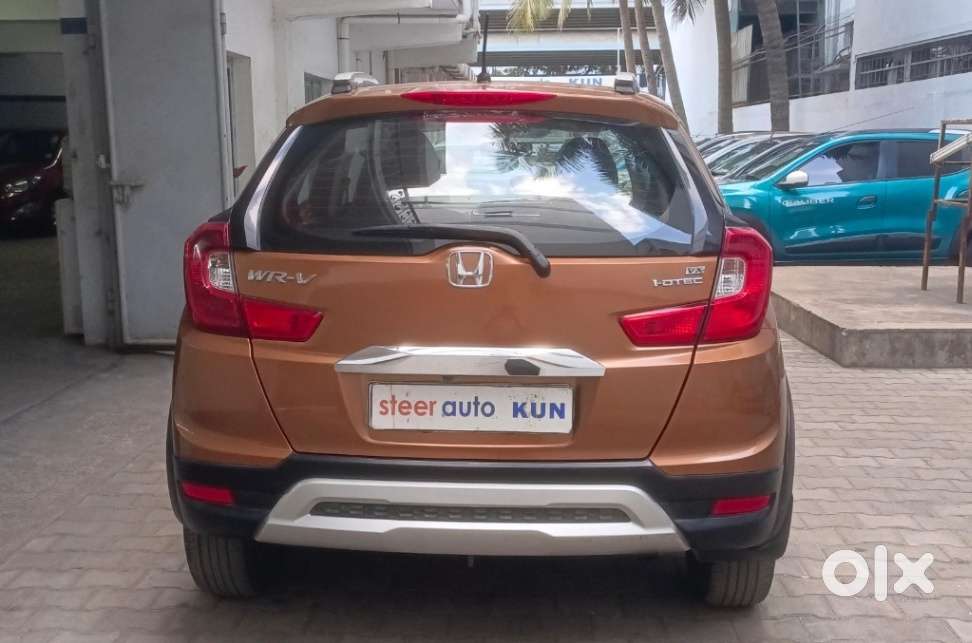 Honda Wr-v I-dtec Vx, 2018, Diesel