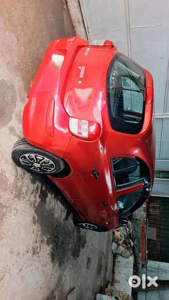 Nissan Micra Petrol Manual 2012 48000 Km
