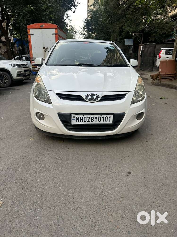 Hyundai I20 1.2 Sportz, 2010, Petrol