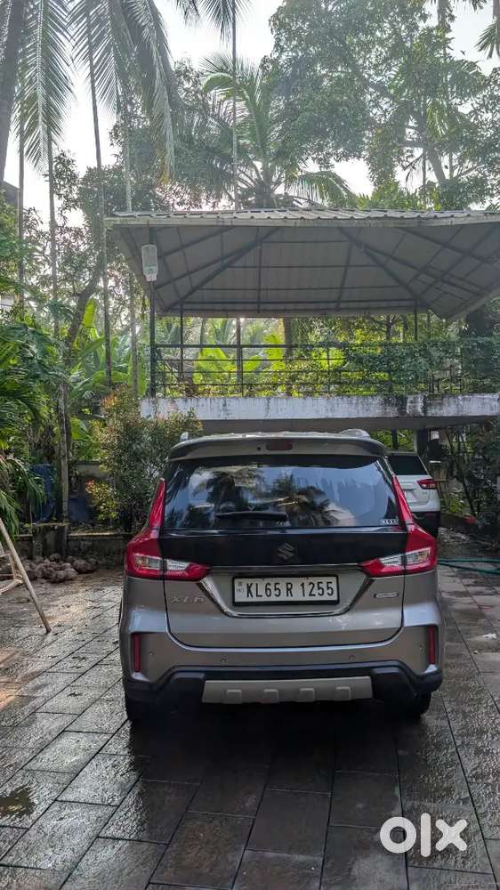 Maruti Suzuki Xl6 2021