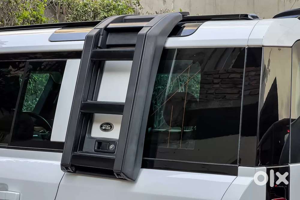Land Rover Defender, 2024, Petrol